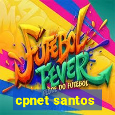 cpnet santos